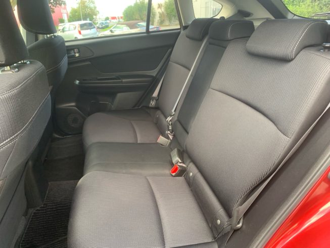 2012 Subaru Impreza Sport 2.0i Eyesight 4WD image 275555