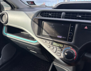 2012 Toyota Aqua S Model, Push Start, Reverse Camera image 308925