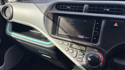 2012 Toyota Aqua S Model, Push Start, Reverse Camera image 308925