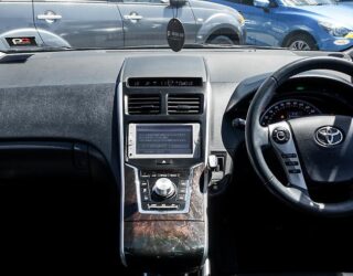 2013 Toyota Sai S Model , Push Start, Electric Seats image 308199