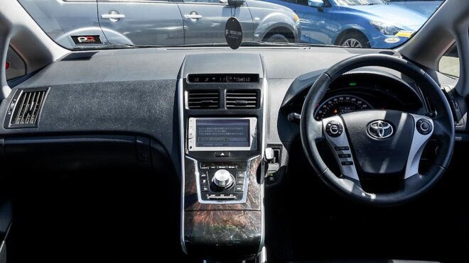 2013 Toyota Sai S Model , Push Start, Electric Seats image 308199