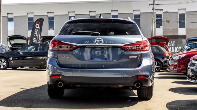 2012 Mazda Atenza Wagon 20S image 314673