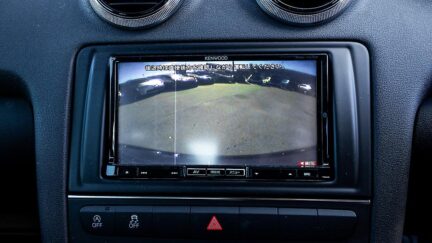 2012 Audi A3 Sportback 1.4TFSI S tronic Tinted Windows image 323563