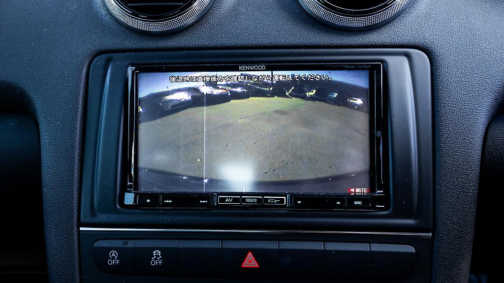 2012 Audi A3 Sportback 1.4TFSI S tronic Tinted Windows image 323563