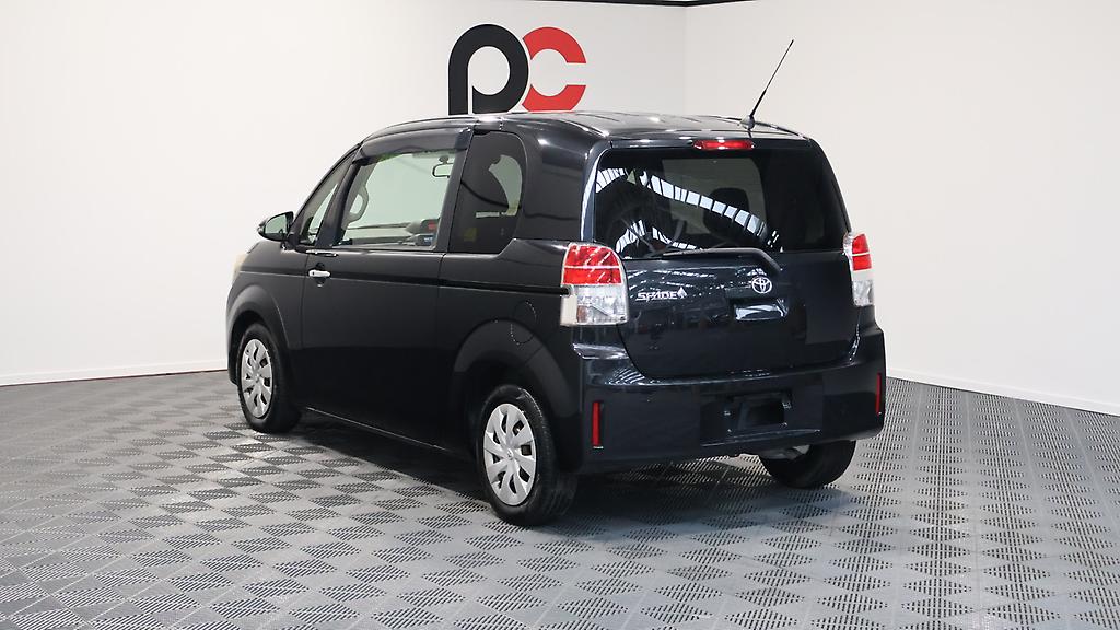 2012 Toyota Spade F Model/ Reverse Camera/ Passenger Electric Slide Door image 310669