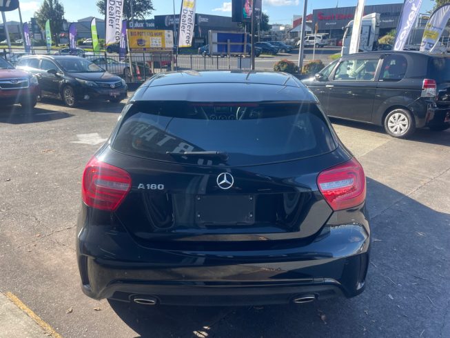 2014 Mercedes-benz A 180 AMG Sports image 285006