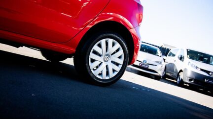 2012 Volkswagen Polo 1.2l / Tsi Bluemotion image 284320