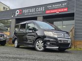 2012 Honda Step Wagon Z HDD Navi Edition image 285843