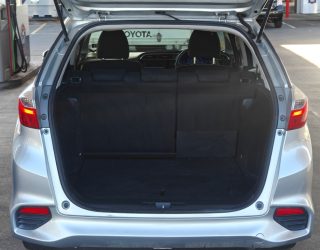 2015 Honda Shuttle Hybrid Low KMS image 290223