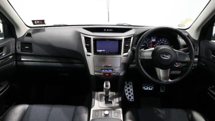 2012 Subaru Legacy B4 2.5i Eyesight S-Package AWD image 321293