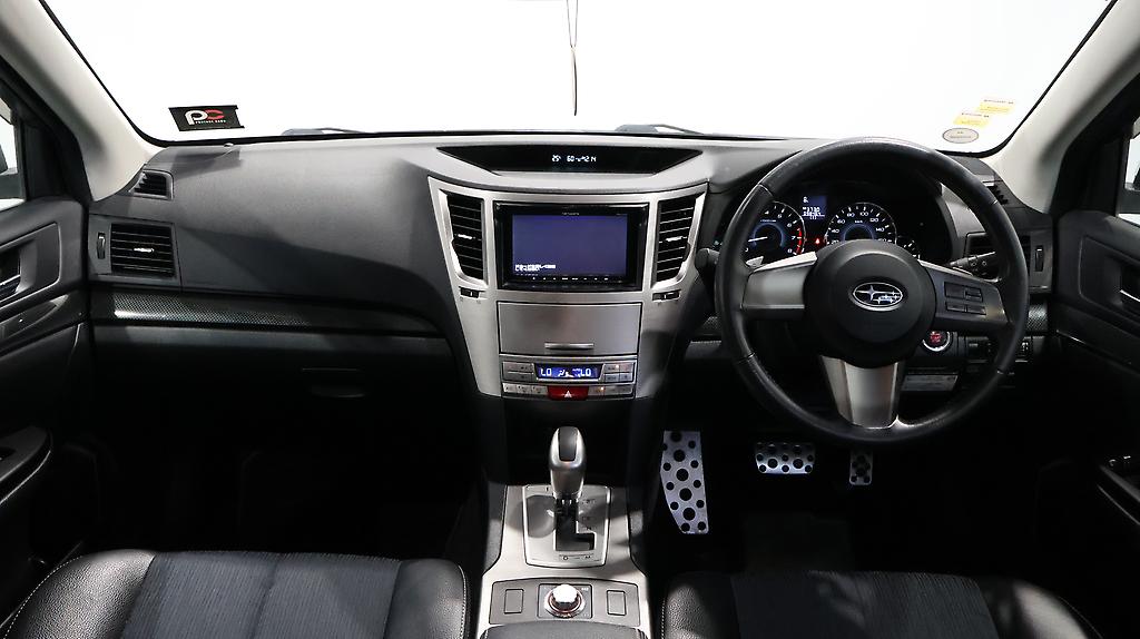 2012 Subaru Legacy B4 2.5i Eyesight S-Package AWD image 321293