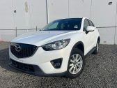 2012 Mazda Cx-5 20S image 266205