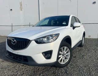 2012 Mazda Cx-5 20S image 266203