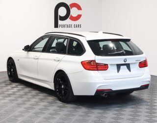 2013 Bmw 320i Touring M Sport image 316194