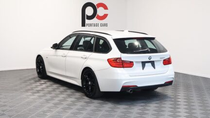2013 Bmw 320i Touring M Sport image 316194
