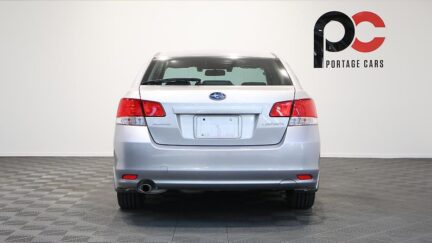 2012 Subaru Legacy B4 2.5i Eyesight S-Package AWD image 321287