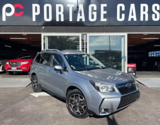 2013 Subaru Forester 2.0 XT Eyesight 4WD image 276298