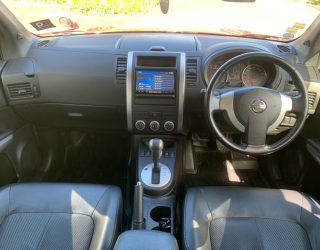 2012 Nissan X-trail 20Xt 4WD image 276328
