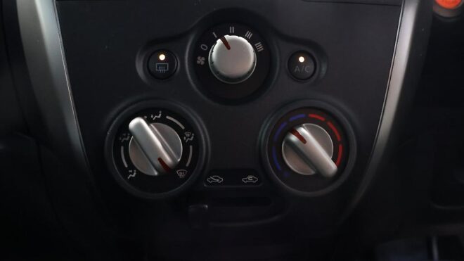 2016 Nissan Note X Model/ Push Start/ Pre-Crash Safety Features image 310424