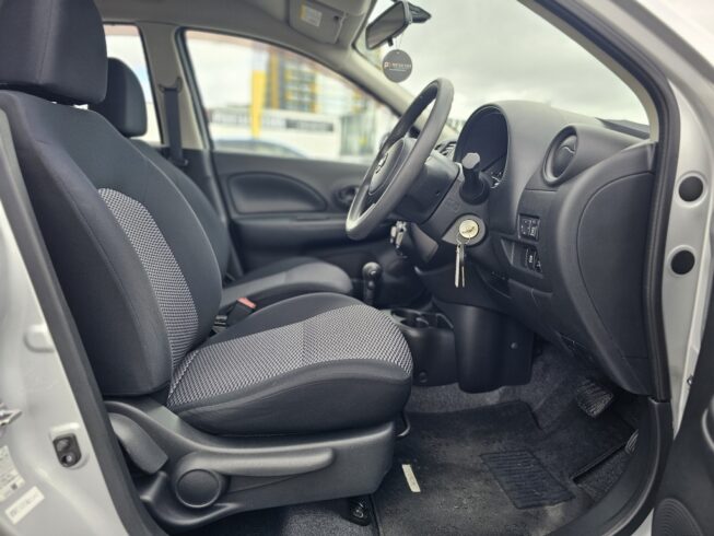 2016 Nissan March S Model – Perfect City Run Around image 303256