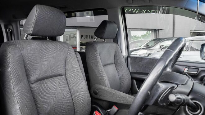 2012 Honda Step Wagon Z HDD Navi Edition image 315677