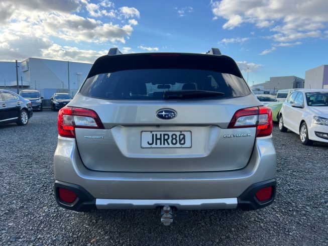 2015 Subaru Outback PREMIUM 2.5P/4WD/6CV NZ New image 263207