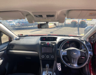 2012 Subaru Xv 2.0i-L Eyesight 4WD image 297882
