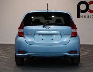 2016 Nissan Note E Power X image 313597