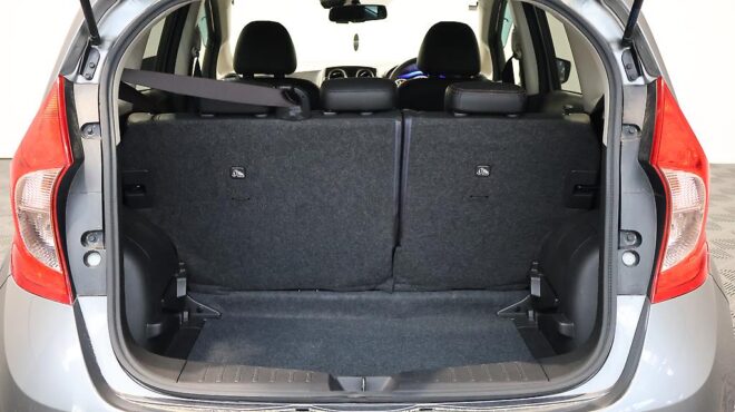 2015 Nissan Note Medalist, Safety Package image 310453