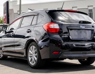 2013 Subaru Impreza Sport 2.0i Eyesight 4WD, Adaptive cruise control image 315525