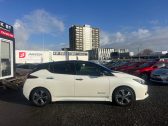 2018 Nissan Leaf G Model – Pro Pilot – English Dash & Stereo 84% SOH image 286053