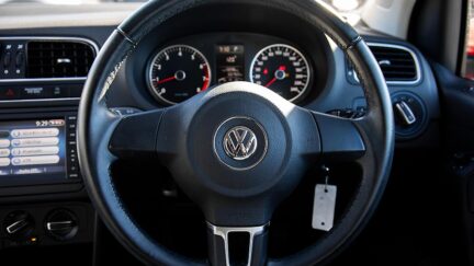 2012 Volkswagen Polo 1.2l / Tsi Bluemotion image 284325