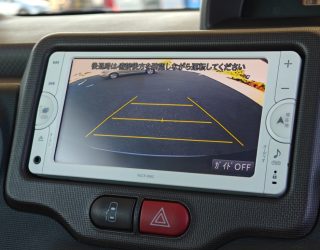 2014 Toyota Spade G Model/ Push Start/ NZ Radio/ Reverse Camera image 286587