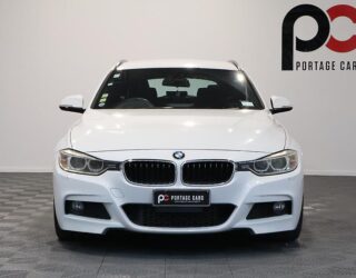2013 Bmw 320i Touring M Sport image 316192