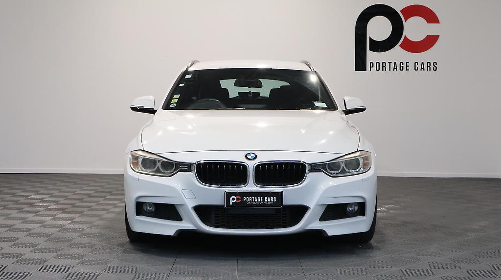 2013 Bmw 320i Touring M Sport image 316192