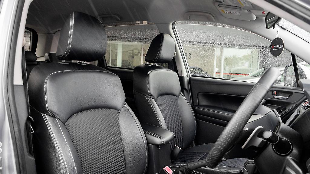 2013 Subaru Forester 2.0 XT Eyesight 4WD image 312777