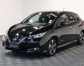 2018 Nissan Leaf 40Kwh G Model 84.7% SOH image 311985