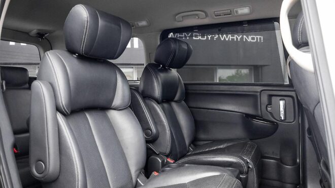 2013 Nissan Elgrand Highway Star, 360 camera, parking sensor image 312942