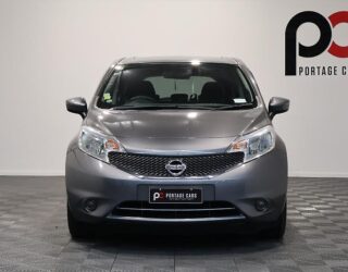 2015 Nissan Note X Model image 313919