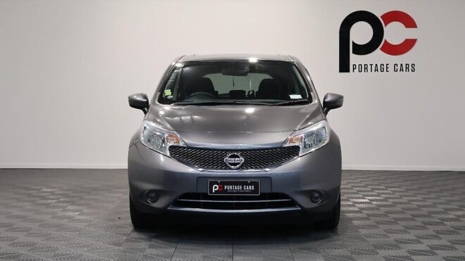 2015 Nissan Note X Model image 313919