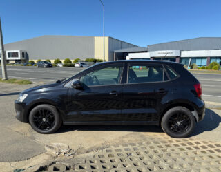 2012 Volkswagen Polo TSI Comfort Line image 302205