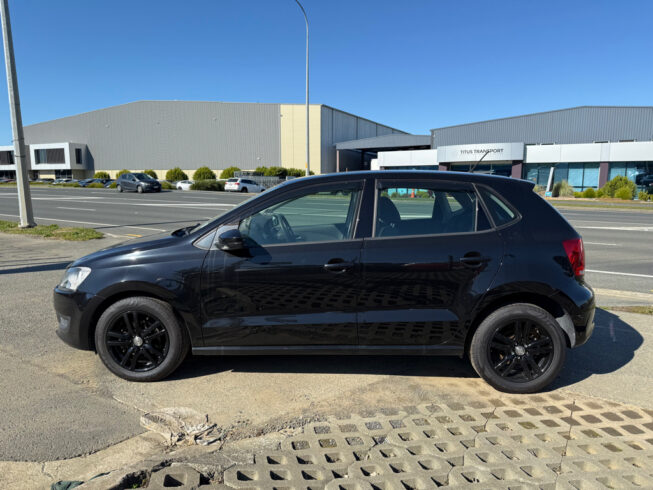 2012 Volkswagen Polo TSI Comfort Line image 302205