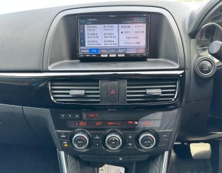 2013 Mazda Cx-5 20S/ Steering Wheel Controls/ Reverse Camera image 276469