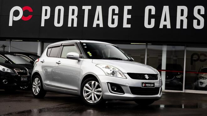 2016 Suzuki Swift XL Low KMS image 271641