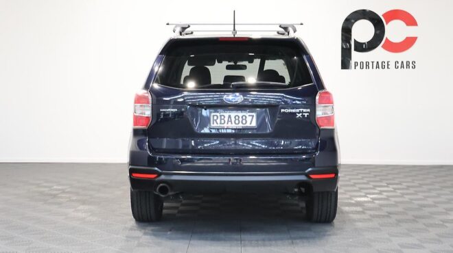 2013 Subaru Forester XT Eyesight AWD image 316397