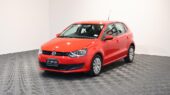2013 Volkswagen Polo TSI Comfortline Blue Motion image 317948