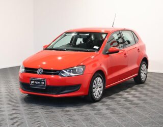 2013 Volkswagen Polo TSI Comfortline Blue Motion image 317948