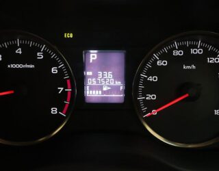 2012 Subaru Impreza Sport 2.0i Eyesight 4WD image 310990