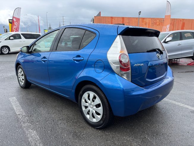 2012 Toyota Aqua image 276955