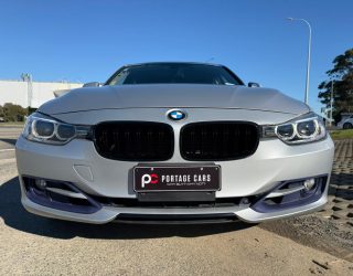 2012 Bmw 320i Sports/ Leather/ Cruise Control image 286187
